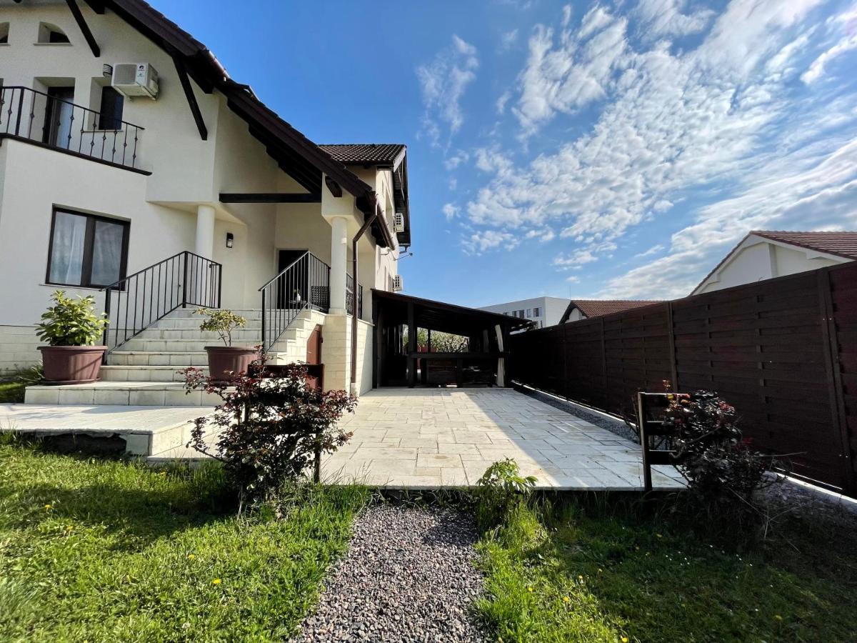 Hermesvilla Băile Felix Екстериор снимка