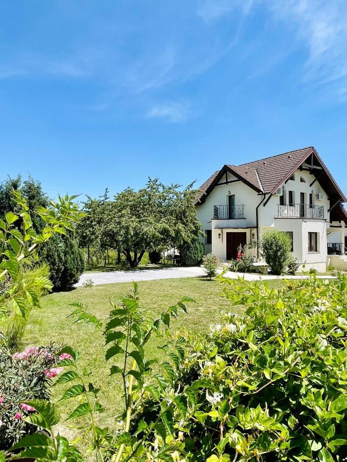 Hermesvilla Băile Felix Екстериор снимка