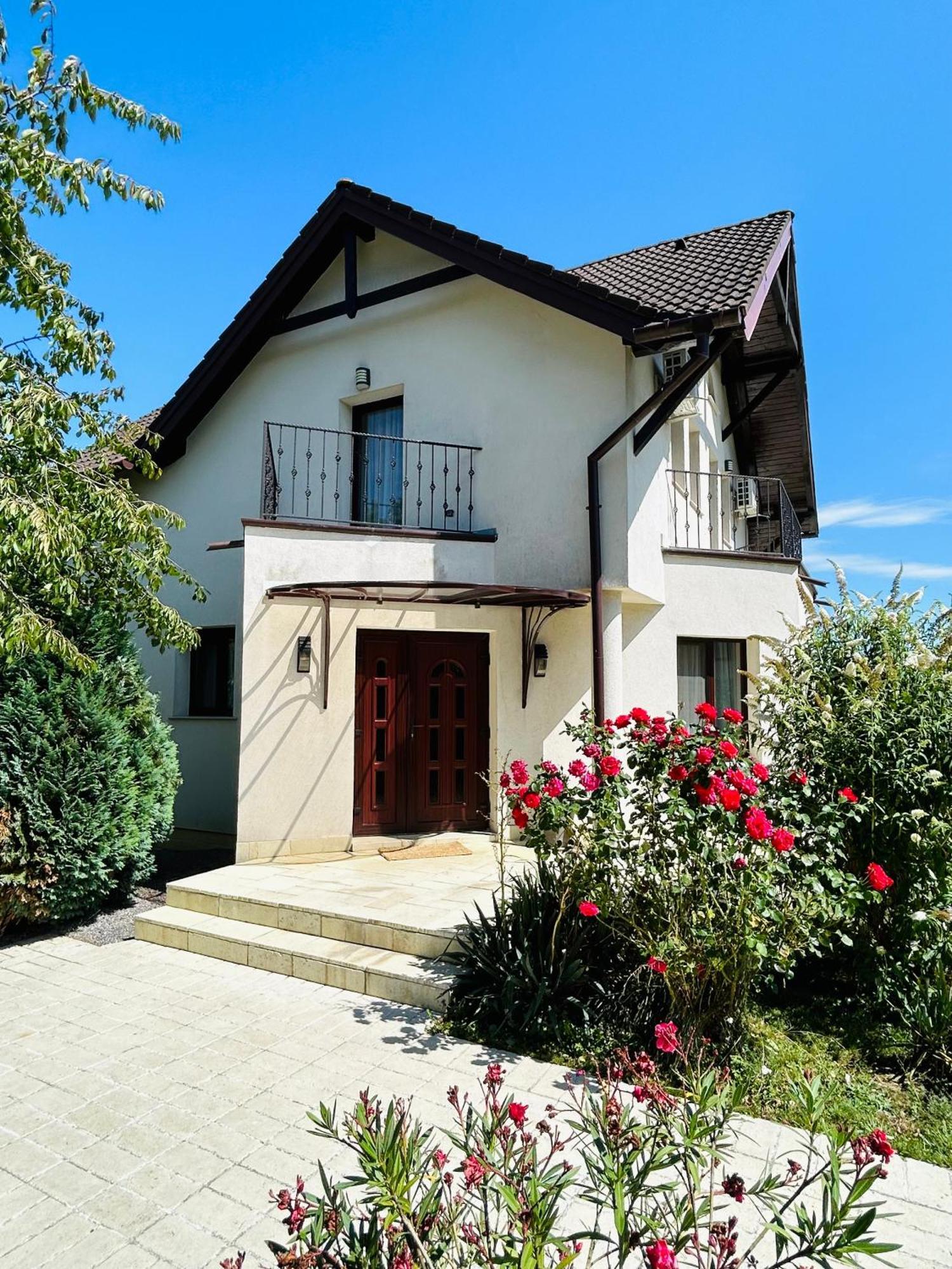 Hermesvilla Băile Felix Екстериор снимка